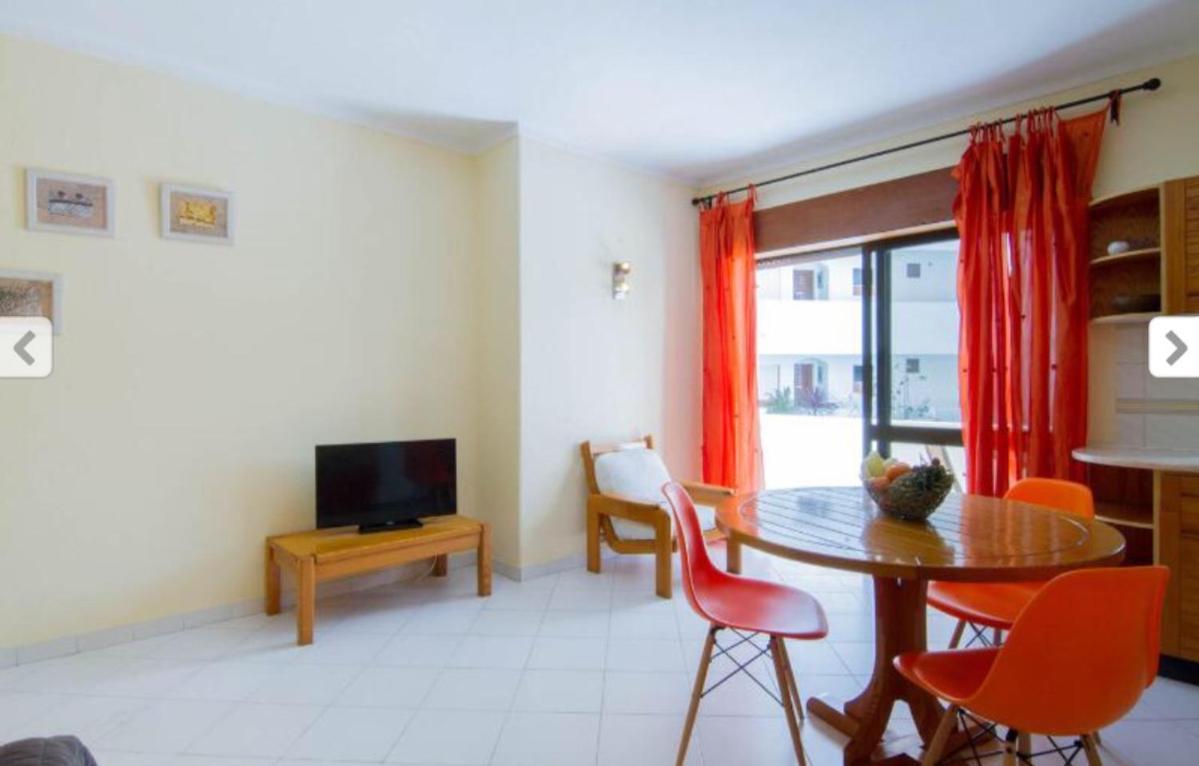 3 Min Walking To Peneco Beach Albufeira , Apart + Pool + Wifi Eksteriør bilde